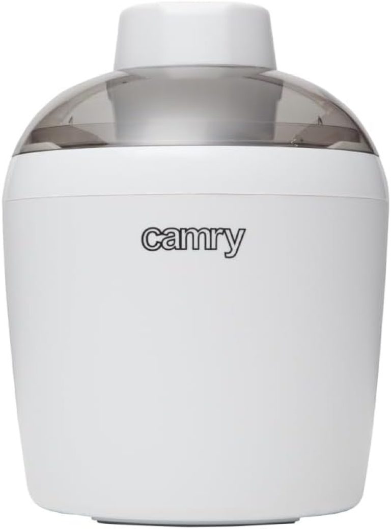 Sorbetière Camry CR4481, thermoélectrique 0,7 L, 90 W