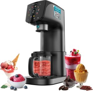 Sorbetière Cecotec Gelatec 2100