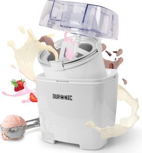 Sorbetière Duronic IM540