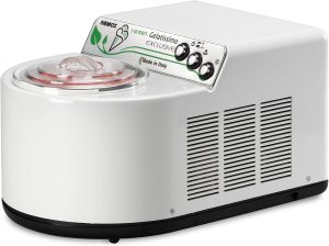 Sorbetière Nemox Gelatissimo Exclusive