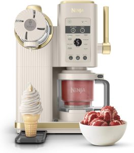 Sorbetière Ninja CREAMi NC701EUSTGD