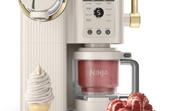 Sorbetière Ninja CREAMi NC701EUSTGD : le test complet