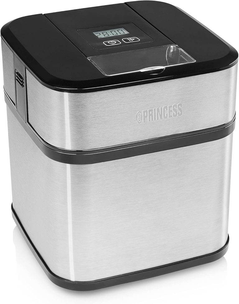 Sorbetière Princess 282605 1,5L Inox