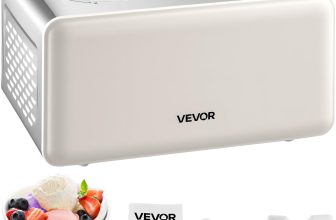 Sorbetière VEVOR Automatique 2 L : notre avis complet