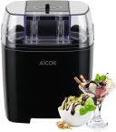Notre Test de la Aicok Sorbetière Électrique 1,5L