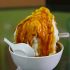 Recette du sorbet à la mangue avec une sorbetière