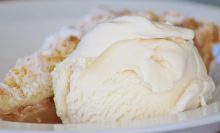 Crème glacée à la banane