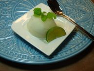 Recette facile de sorbet au citron onctueux